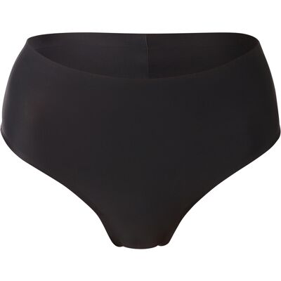 Dámske nohavičky Julimex čierne (String Maxi black) M Dámske nohavičky Julimex čierne (String Maxi black) M