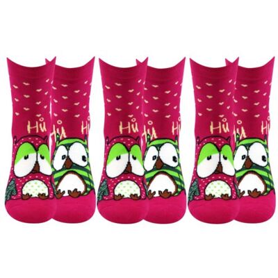 3PACK ponožky Boma ABS rúžové (Pruhana) M 3PACK ponožky Boma ABS rúžové (Pruhana) M