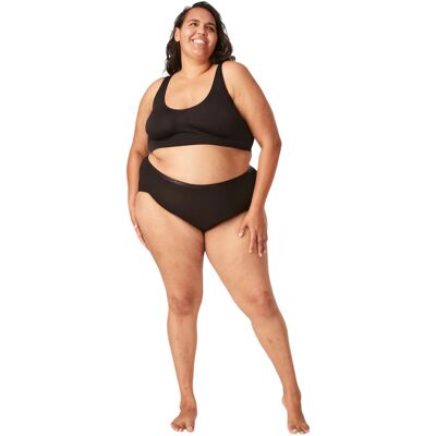 Menštruačné nohavičky Modibodi Classic Full Brief Super Overnight (MKMCFBSO) M Menštruačné nohavičky Modibodi Classic Full Brief Super Overnight (MKMCFBSO) M