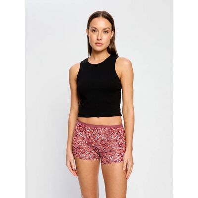 Menštruačné nohavičky Modibodi Classic Boyshort Moderate Provence Pink (MKMCBMPP) XS Menštruačné nohavičky Modibodi Classic Boyshort Moderate Provence Pink (MKMCBMPP) XS