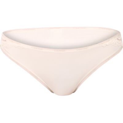 Dámske nohavičky brazilky Calvin Klein biele (QF7829E-101) XL Dámske nohavičky brazilky Calvin Klein biele (QF7829E-101) XL