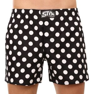 Pánske trenírky Styx premium art klasická guma bodky (AP1055) XXL Pánske trenírky Styx premium art klasická guma bodky (AP1055) XXL