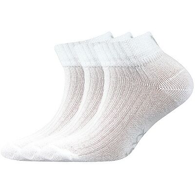3PACK ponožky VoXX biele (Setra) M 3PACK ponožky VoXX biele (Setra) M