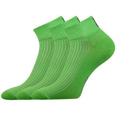 3PACK ponožky VoXX zelené (Setra) L 3PACK ponožky VoXX zelené (Setra) L