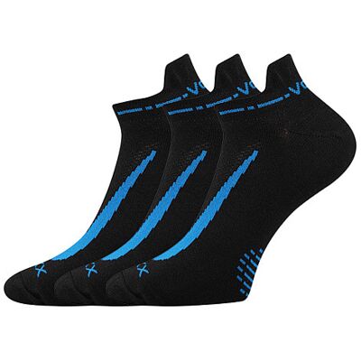 3PACK ponožky VoXX čierna (Rex 10) XL 3PACK ponožky VoXX čierna (Rex 10) XL