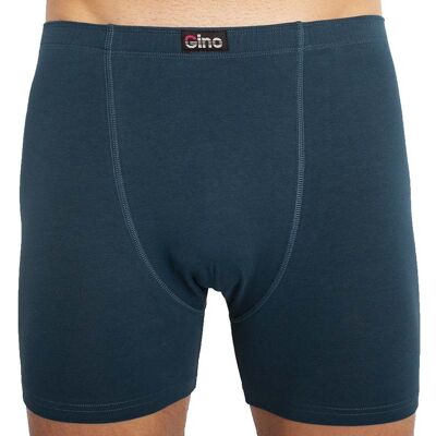 Pánske boxerky Gino petrolejové (74086) XXL, trenky Pánske boxerky Gino petrolejové (74086) XXL, trenky