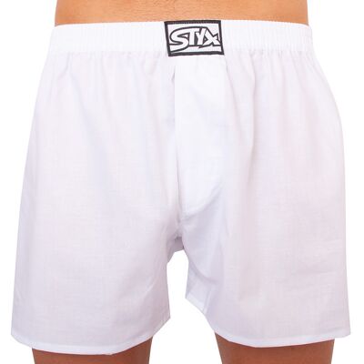 Pánske trenky Styx klasická guma nadrozmer biele (E1061) 5XL, trenírky Pánske trenky Styx klasická guma nadrozmer biele (E1061) 5XL, trenírky