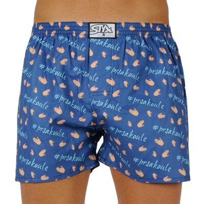Pánske trenky Styx art klasická guma Loono (A1452) XXL, trenírky Pánske trenky Styx art klasická guma Loono (A1452) XXL, trenírky