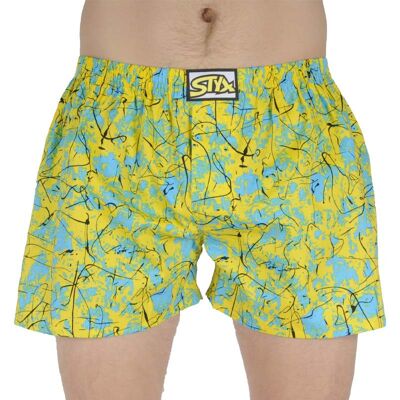 Pánske trenky Styx art klasická guma nadrozmer Jáchym (E1156) 3XL, trenírky Pánske trenky Styx art klasická guma nadrozmer Jáchym (E1156) 3XL, trenírky