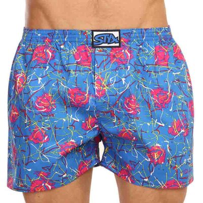 Pánske trenky Styx art klasická guma nadrozmer Jáchym srdiečka (E1358) 4XL, trenírky Pánske trenky Styx art klasická guma nadrozmer Jáchym srdiečka (E1358) 4XL, trenírky