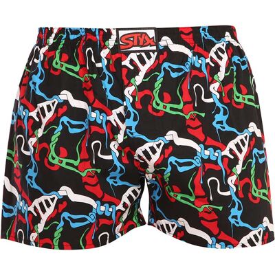 Pánske trenky Styx art klasická guma jungle (A1157) S, trenírky Pánske trenky Styx art klasická guma jungle (A1157) S, trenírky