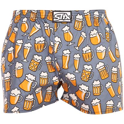 Pánske trenky Styx art klasická guma pivo (A1357) XXL, trenírky Pánske trenky Styx art klasická guma pivo (A1357) XXL, trenírky