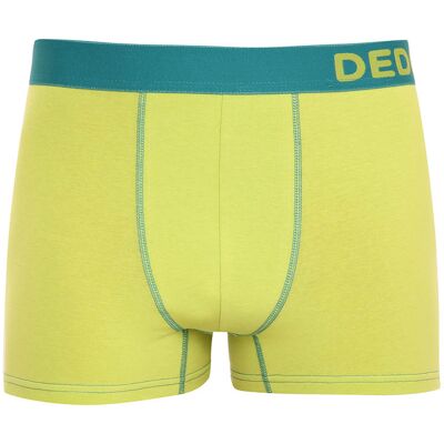 Pánske boxerky Dedoles zelené (D-M-UN-T-B-C-1616) M, trenky Pánske boxerky Dedoles zelené (D-M-UN-T-B-C-1616) M, trenky