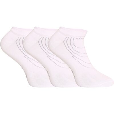 3PACK ponožky VoXX bielé (Rex 02) S 3PACK ponožky VoXX bielé (Rex 02) S
