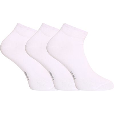 3PACK ponožky BOMA bielé (Hoho) M 3PACK ponožky BOMA bielé (Hoho) M