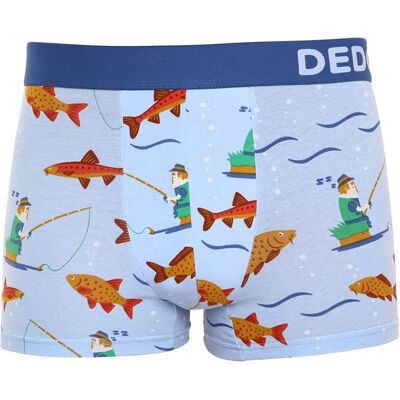 Veselé pánske boxerky Dedoles Rybolov (GMMT198) M, trenky Veselé pánske boxerky Dedoles Rybolov (GMMT198) M, trenky