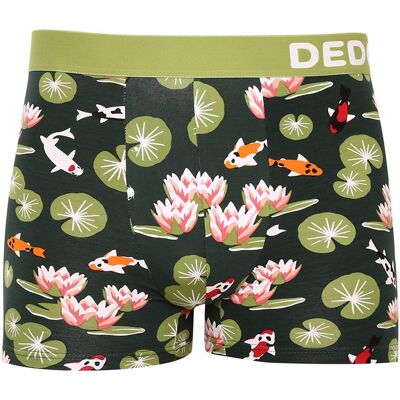 Pánske veselé boxerky Dedoles Koi fish and water lilies (D-M-UN-T-C-C-1546) M, trenky Pánske veselé boxerky Dedoles Koi fish and water lilies (D-M-UN-T-C-C-1546) M, trenky