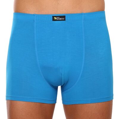 Pánske boxerky Gino modré (73125) XL, trenky Pánske boxerky Gino modré (73125) XL, trenky