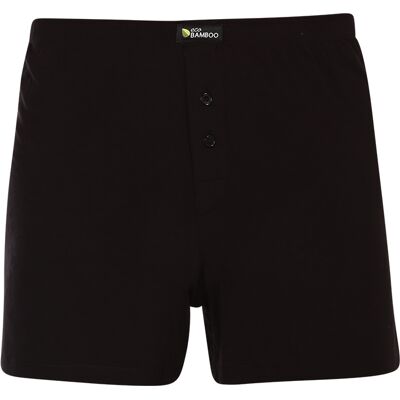 Pánske trenky Gino bambusové čierne (75194) XXL, trenírky Pánske trenky Gino bambusové čierne (75194) XXL, trenírky