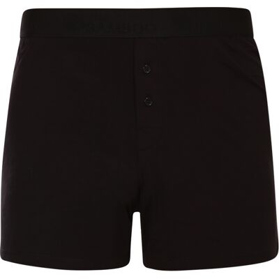 Pánske trenky Gino bambusové čierne (75195) XL, trenírky Pánske trenky Gino bambusové čierne (75195) XL, trenírky