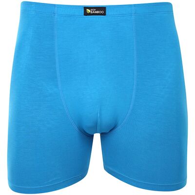 Pánske boxerky Gino modré (74159) XXL, trenky Pánske boxerky Gino modré (74159) XXL, trenky