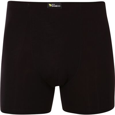 Pánske boxerky Gino čierne (74159) XXL, trenky Pánske boxerky Gino čierne (74159) XXL, trenky