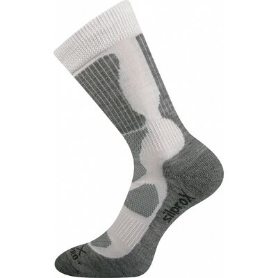 Ponožky VoXX bielé (Etrex-white) M Ponožky VoXX bielé (Etrex-white) M
