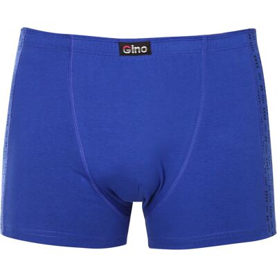 Pánske boxerky Gino modre (73117) M, trenky Pánske boxerky Gino modre (73117) M, trenky