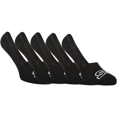 5PACK ponožky Styx extra nízke čierne (5HE960) S 5PACK ponožky Styx extra nízke čierne (5HE960) S