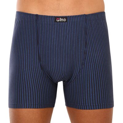 Pánske boxerky Gino modre (74153) M, trenky Pánske boxerky Gino modre (74153) M, trenky
