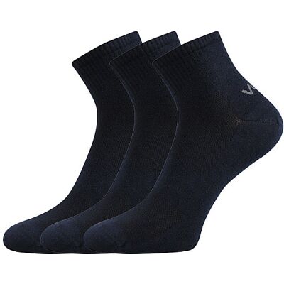 3PACK ponožky VoXX tmavo modré (Metym) M 3PACK ponožky VoXX tmavo modré (Metym) M