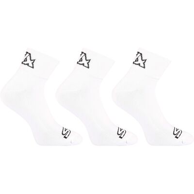 3PACK ponožky Styx členkové biele (3HK1061) L 3PACK ponožky Styx členkové biele (3HK1061) L