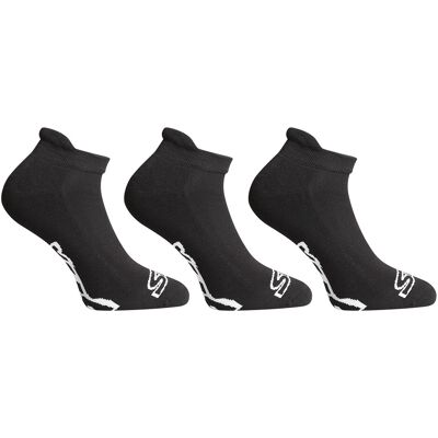 3PACK ponožky Styx nízke čierne (3HN960) S 3PACK ponožky Styx nízke čierne (3HN960) S