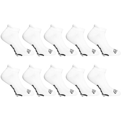 10PACK ponožky Styx nízke biele (10HN1061) XL 10PACK ponožky Styx nízke biele (10HN1061) XL