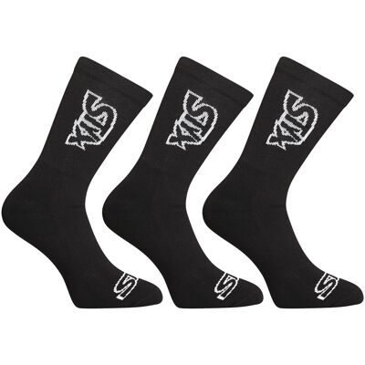 3PACK ponožky Styx vysoké čierne (3HV960) L 3PACK ponožky Styx vysoké čierne (3HV960) L