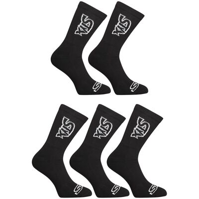 5PACK ponožky Styx vysoké čierne (5HV960) S 5PACK ponožky Styx vysoké čierne (5HV960) S