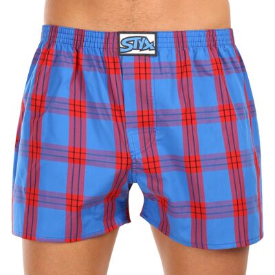 Pánske trenky Styx klasická guma nadrozměr viacfarebné (E1016) 3XL, trenírky Pánske trenky Styx klasická guma nadrozměr viacfarebné (E1016) 3XL, trenírky