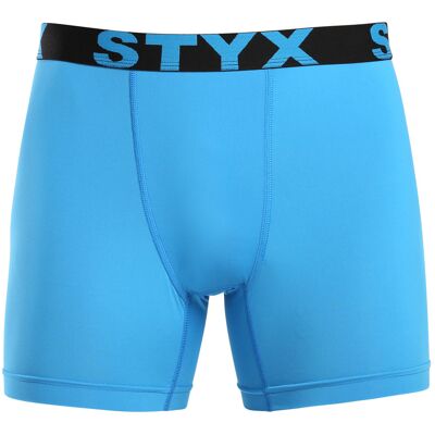 Pánske funkčné boxerky Styx modré (W1169) S, trenky Pánske funkčné boxerky Styx modré (W1169) S, trenky