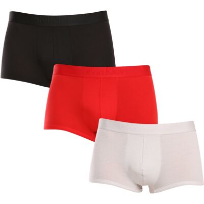 3PACK pánske boxerky Calvin Klein viacfarebné (NB3741A-FZC) M, trenky 3PACK pánske boxerky Calvin Klein viacfarebné (NB3741A-FZC) M, trenky