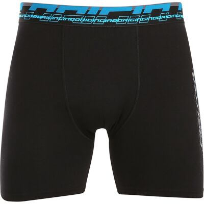 Pánske boxerky Gino čierné (74154) M, trenky Pánske boxerky Gino čierné (74154) M, trenky