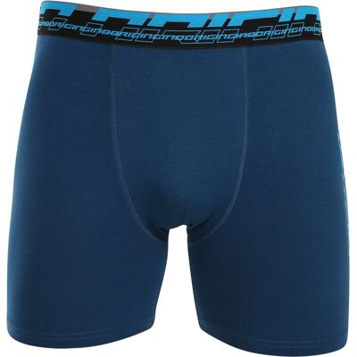 Pánske boxerky Gino modre (74154) M, trenky Pánske boxerky Gino modre (74154) M, trenky