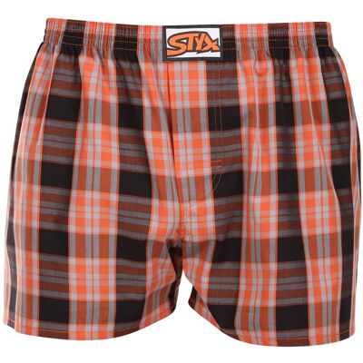 Pánske trenky Styx klasická guma viacfarebné (A1026) M, trenírky Pánske trenky Styx klasická guma viacfarebné (A1026) M, trenírky