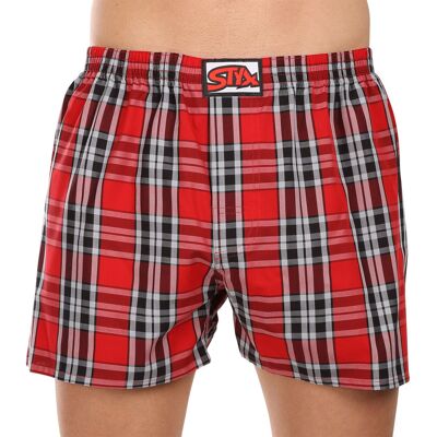 Pánske trenky Styx klasická guma nadrozmer viacfarebné (E1023) 3XL, trenírky Pánske trenky Styx klasická guma nadrozmer viacfarebné (E1023) 3XL, trenírky