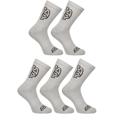 5PACK ponožky Styx vysoké sivé (5HV1062) S 5PACK ponožky Styx vysoké sivé (5HV1062) S