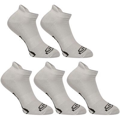5PACK ponožky Styx nízke šedé (5HN1062) XL 5PACK ponožky Styx nízke šedé (5HN1062) XL