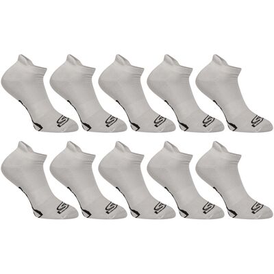 10PACK ponožky Styx nízke sivé (10HN1062) XL 10PACK ponožky Styx nízke sivé (10HN1062) XL