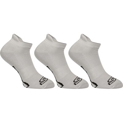 3PACK ponožky Styx nízke sivé (3HN1062) L 3PACK ponožky Styx nízke sivé (3HN1062) L