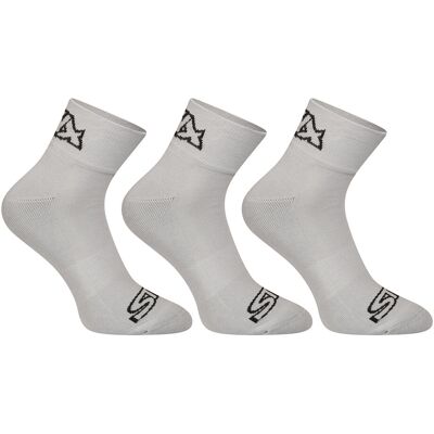 3PACK ponožky Styx členkové sivé (3HK1062) M 3PACK ponožky Styx členkové sivé (3HK1062) M