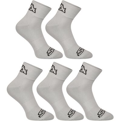 5PACK ponožky Styx členkové sivé (5HK1062) XL 5PACK ponožky Styx členkové sivé (5HK1062) XL