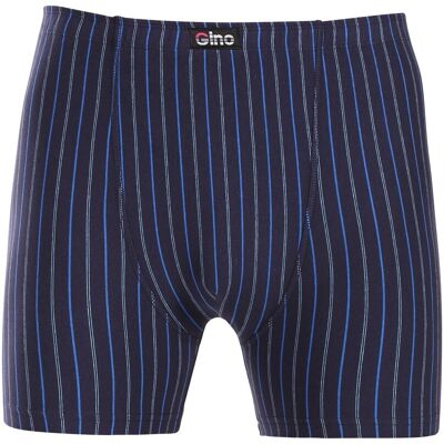Pánske boxerky Gino modré (74167) XXL, trenky Pánske boxerky Gino modré (74167) XXL, trenky
